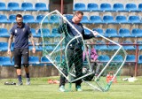 Chorwat już nie pracuje w Pogoni Szczecin