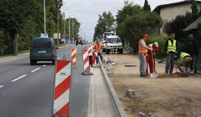 W Sępólnie są łakomi na ścieżki. Może aż do Koronowa?