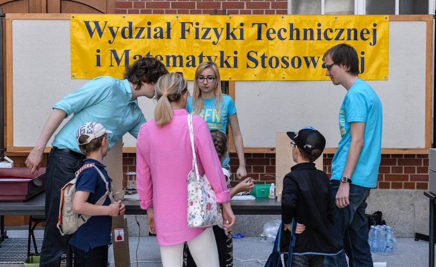 Bałtycki Festiwal Nauki potrwa do 27 maja.