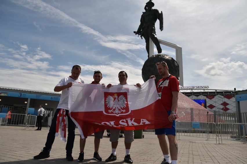 Polska - Kolumbia. Transmisja na żywo w telewizji i...