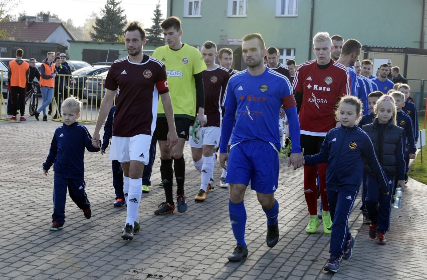 Start Miastko – Lipniczanka Lipnica 1:1 (zdjęcia, wideo)