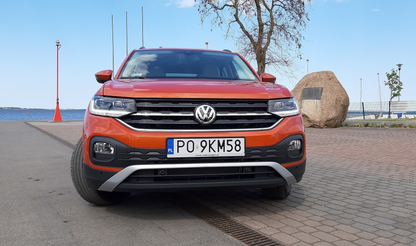 Volkswagen T-Cross...