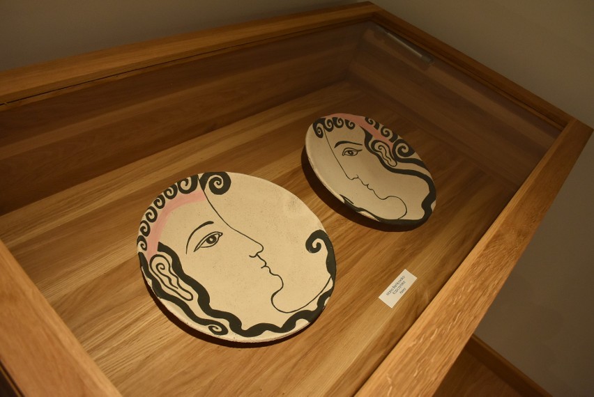 Wernisaż wystawy "Ceramiczna dekada" w Willi Lubomirskich w...