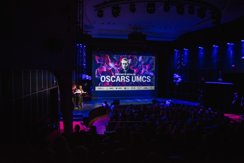 „And the winner is...”. Oskary UMCS rozdane w hollywodzkim stylu