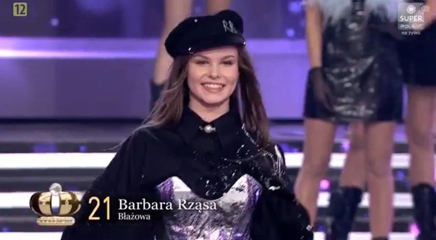 Konkurs Miss Polski Nastolatek 2020
Basia Rząsa