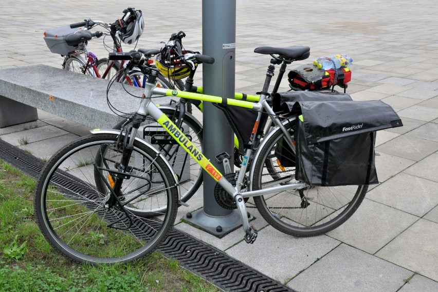 Jastrzębie: Będą rowery miejskie? Mieszkańcy zdecydują
