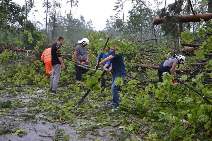 Tragedia w Suszku na Pomorzu. Zginęli harcerze z Łódzkiego