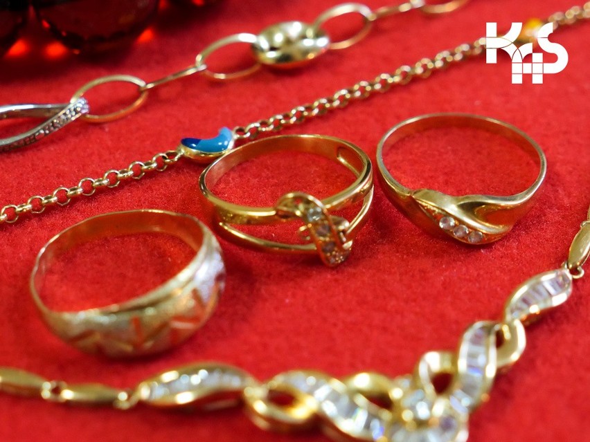 W Sosnowcu odbędzie się licytacja biżuterii ze złota, srebra...