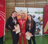 Zapaśnicy i zapaśniczki z Lubelszczyzny wrócili z sześcioma medalami młodzieżowych mistrzostw Polski