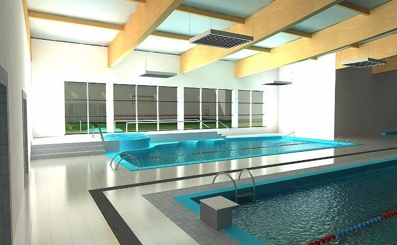 Wizualizacja basenu w Lapach
Wizualizacja basenu w Lapach