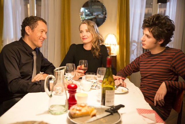 Dany Boon, Julie Delpy i Vincent Lacoste to główne postaci filmu "Lolo"