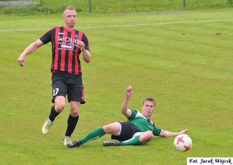 IV liga: Leśnik Manowo - Vineta Wolin 0:3