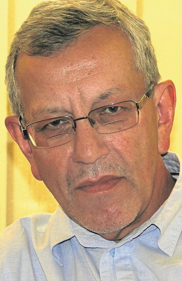 Dr Wojciech Szymborski: