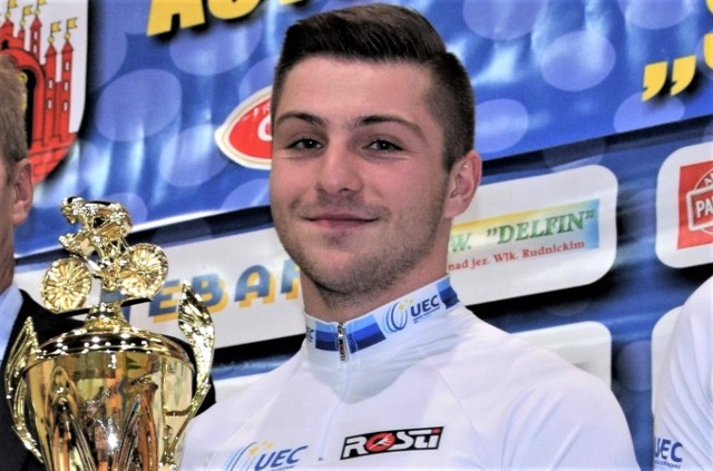 Srebrny medal Pucharu Świata cieszył Mateusza Rudyka (Stal Ocetix Iglotex Grudziądz) tym bardziej, że zdobył go na torze w Polsce