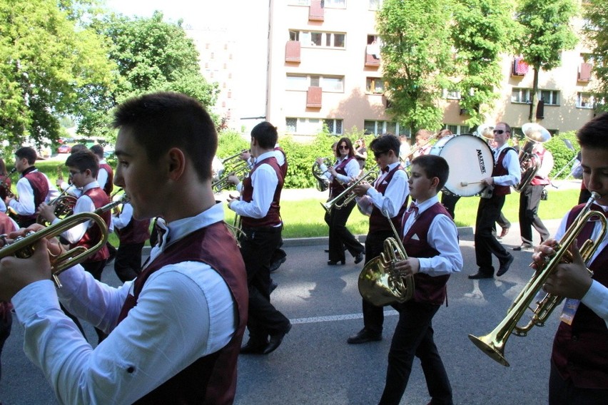 Międzynarodowy Festiwal Orkiestr Dętych w Dąbrowie Górniczej