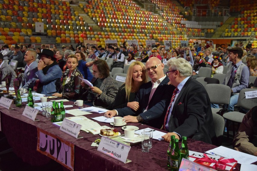 Festiwal Kapel Podwórkowych w Częstochowie: Wśród jurorów...