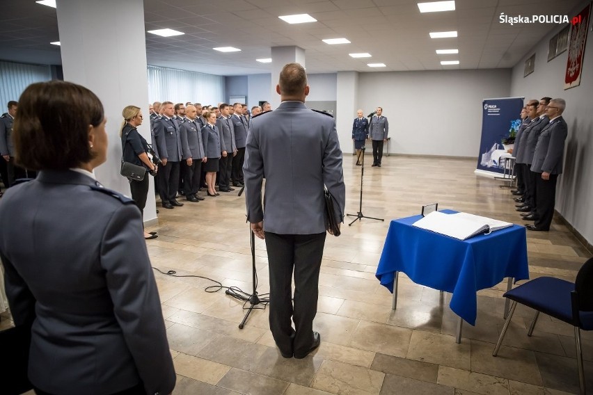 Zastępca komendanta wojewódzkiego policji w Katowicach insp. Piotr Kucia odszedł ze służby po 27 latach. Będzie wiceprezydentem