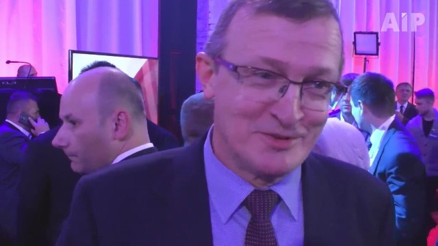 Cymański komentuje wybory prezydenckie 2015