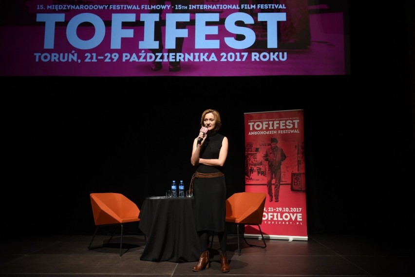 W Toruniu trwa od soboty Międzynarodowy Festiwal Filmowy...