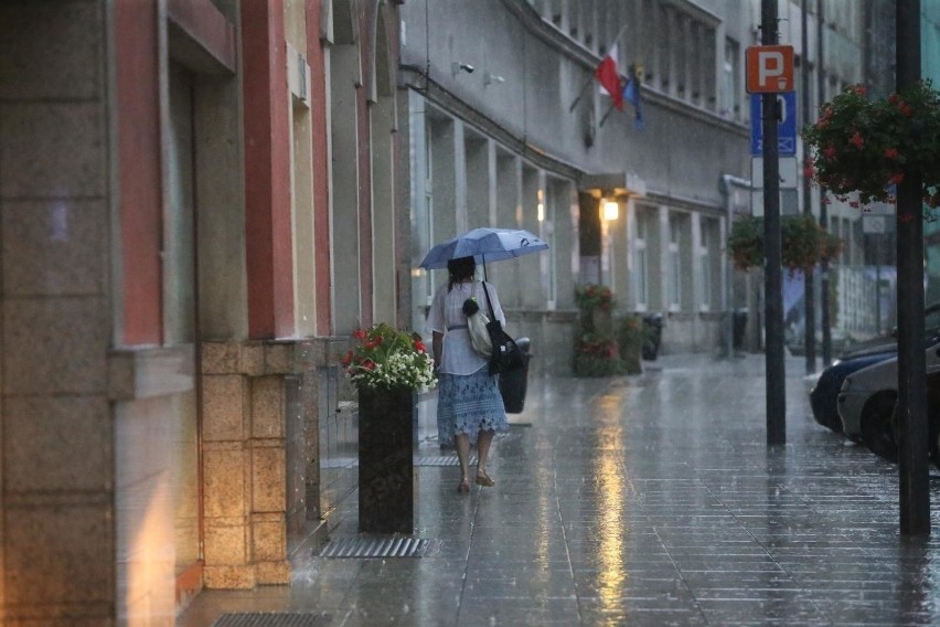 W Szczecinie i regionie obowiązuje ostrzeżenie przed...