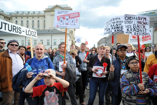 Na 11 czerwca „frankowicze” zaplanowali kolejną demonstrację