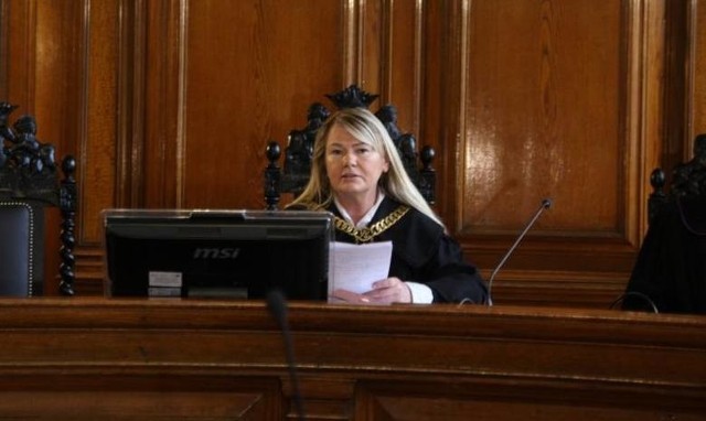 Sędzią głównym została Lidia Jedynak
