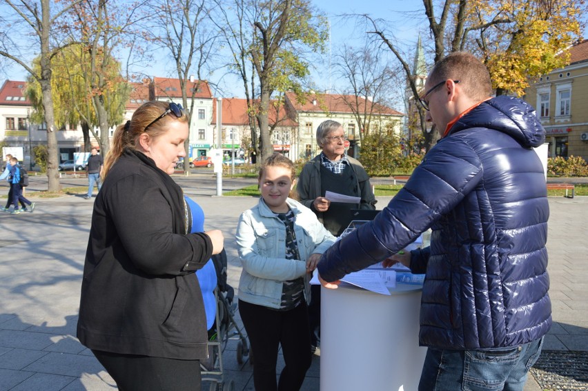 Skawina. W gminie są wdrażane różne programy przeciwdziałające powstawaniu smogu