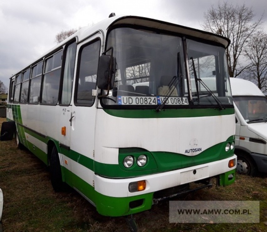 Autobus pasażerski AUTOSAN H9

Cena: 9000 zł