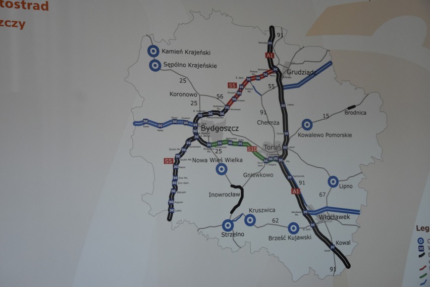 Ważna inwestycja na DK nr 25. Brzozę i Nową Wieś Wielką połączy ścieżka pieszo-rowerowa