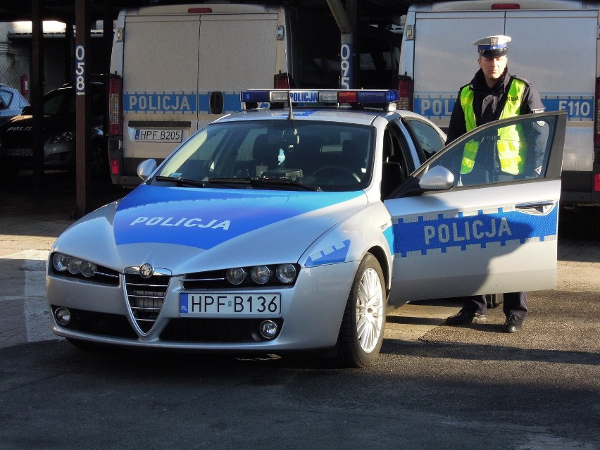 Radary łódzkiej drogówki pojechały na testy