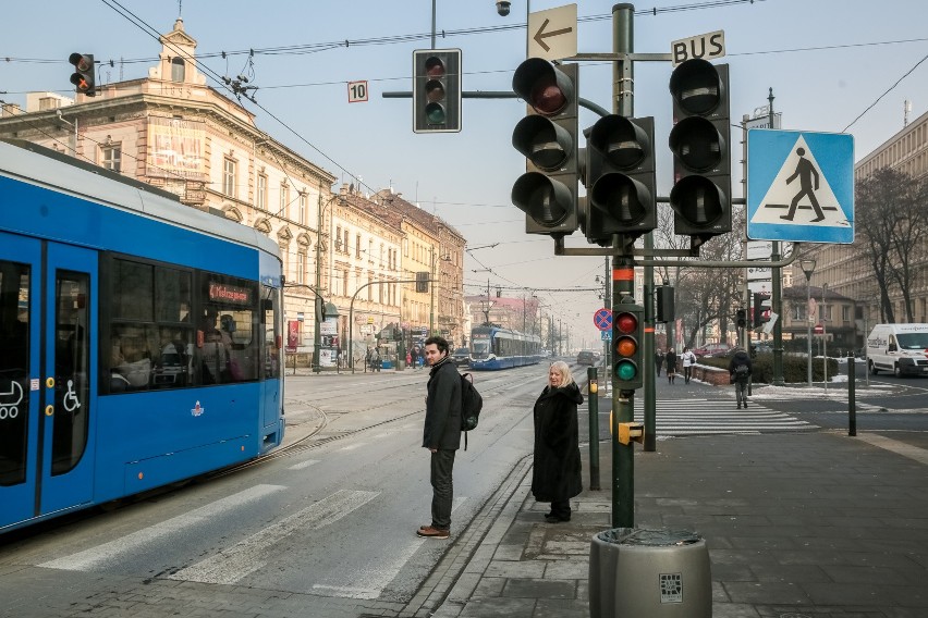 Wielka awaria w Krakowie. W mieście przestała działać sygnalizacja świetlna