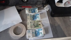 Fałszywe banknoty pojawiły się w Chorzowie. Policja...