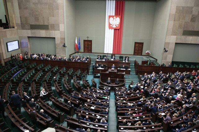 Czy dojdzie do rozwiązania Sejmu?