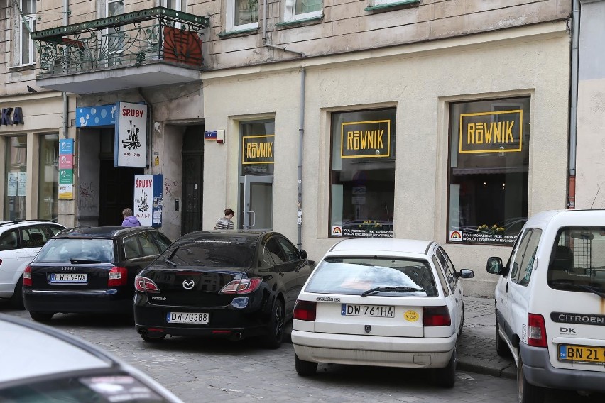 Cafe Równik to wyjątkowa kawiarnia na mapie Wrocławia