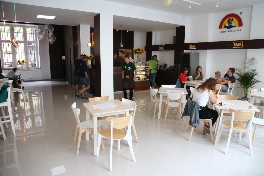 Cafe Równik to wyjątkowa kawiarnia na mapie Wrocławia