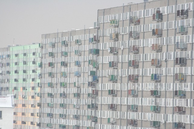 Mieszkania w blokach we Włocławku można już kupić za około 60 tys. złMieszkania w blokach we Włocławku można już kupić za około 60 tys. zł