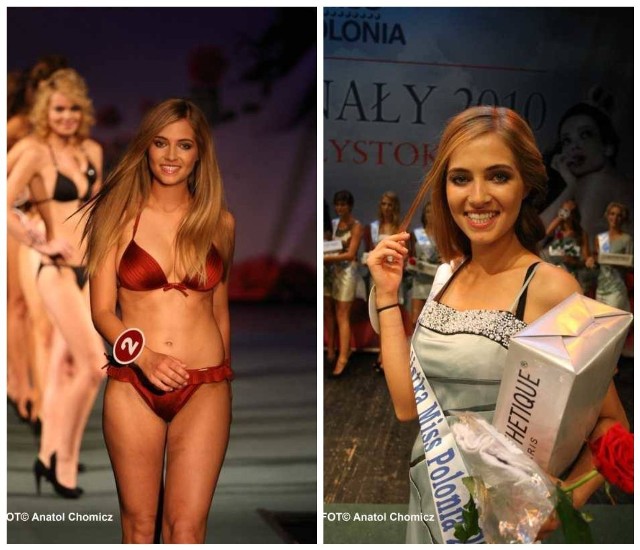 Półfinał Miss Polonia 2010 w Białymstoku