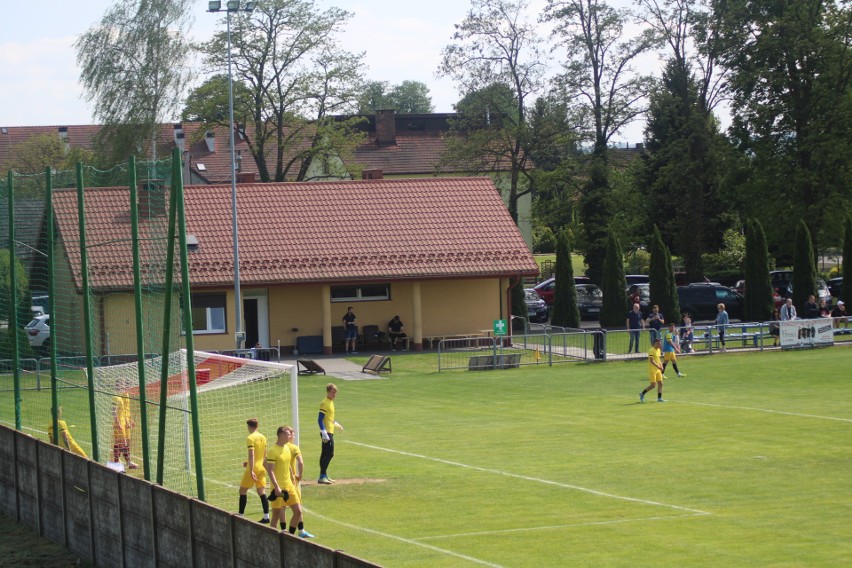 Wiślanka Grabie - Wieczysta Kraków (15.05.2022)