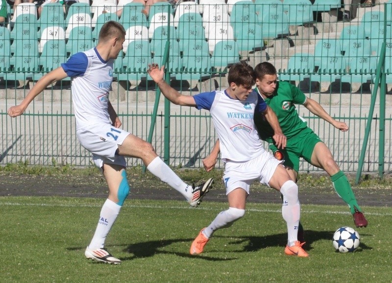 Radomiak - Stal Rzeszów 1-1...