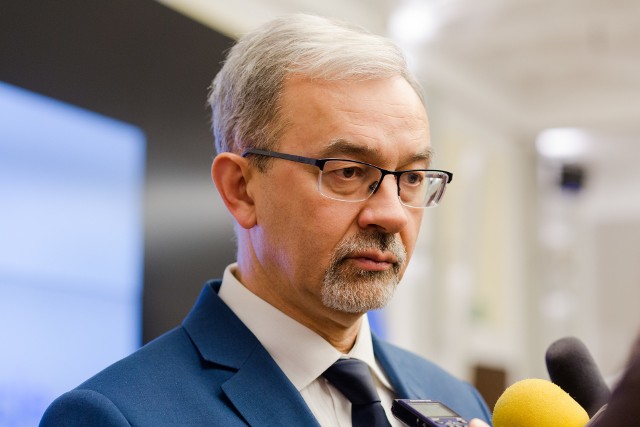 Jerzy Kwieciński - minister inwestycji i rozwoju - przyjedzie 21 maja do Bydgoszczy