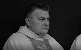 Zmarł kapłan urodzony w Sandomierzu - Ryszard Łuba. Miał 57 lat. Uroczystości pogrzebowe w środę i w piątek