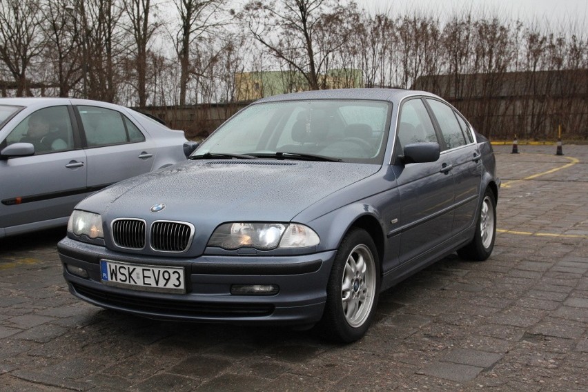 BMW Seria 3, 1999 r., 2,0 + gaz, ABS, centralny zamek,...