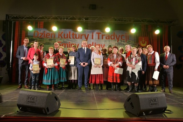 W Bielinach odbyło się święto lokalnego dziedzictwa połączone z upamiętnieniem bohaterów Powstania Styczniowego.