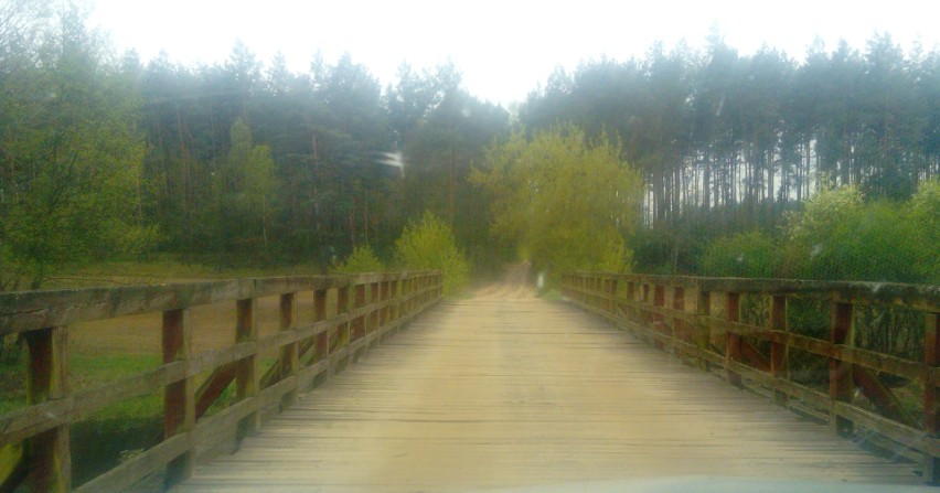 Most w Konstancjewie wymaga pilnego remontu