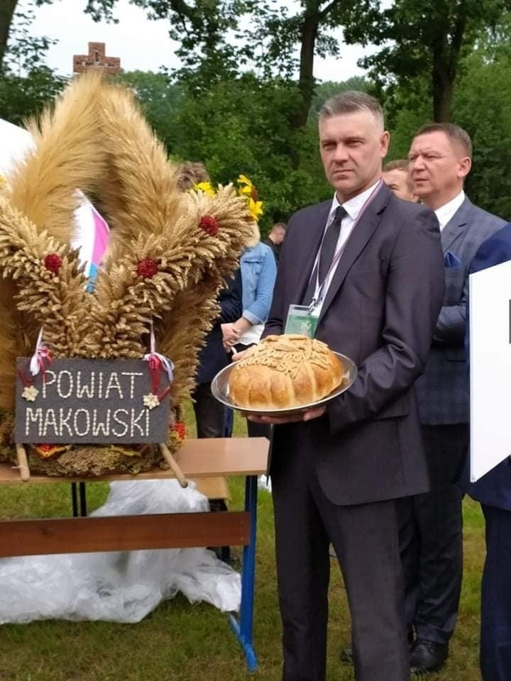 Sołectwo Retka wyróżnione na Dożynkach Województwa Mazowieckiego. Zdjęcia 29.08.2021