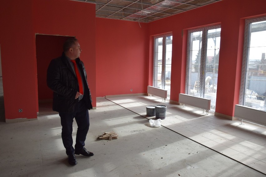 Nowe przedszkole rusza od września w Radoszycach. Będzie w nim miejsce dla 175 maluchów