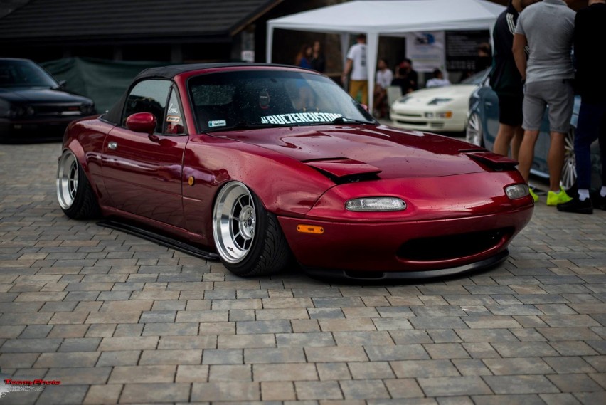 Mazda MX-5, 1994