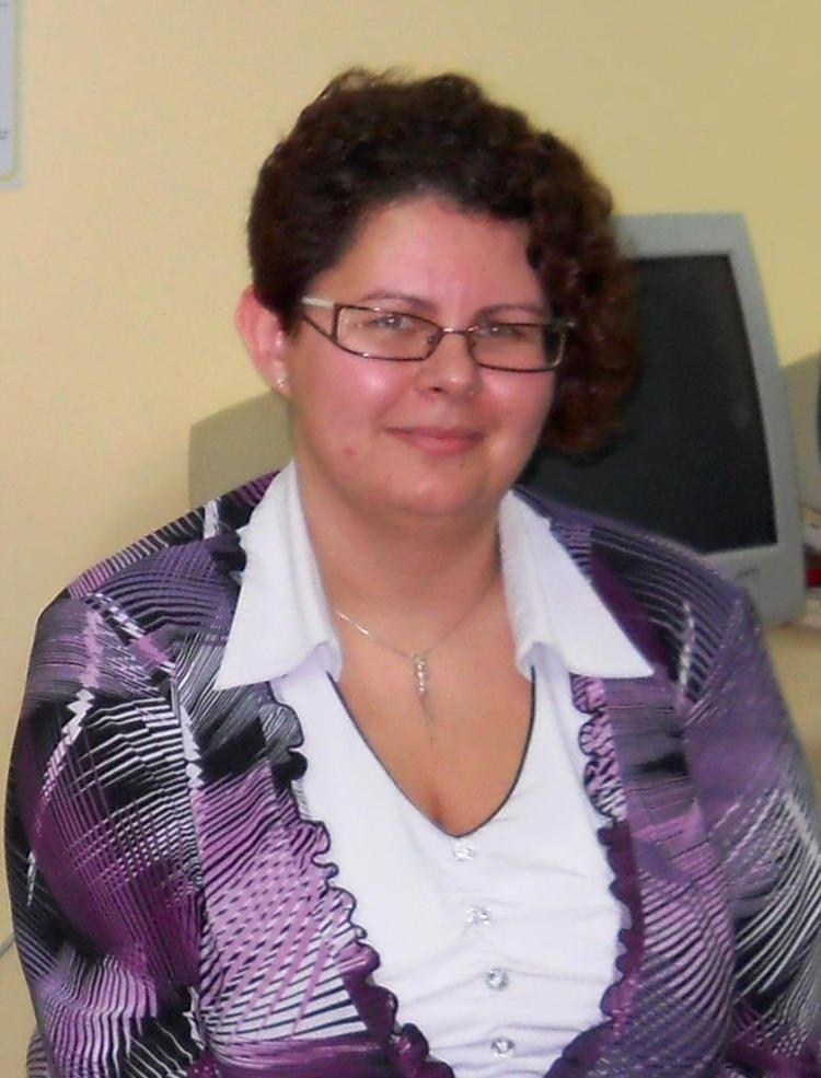 Dorota Kortas-Punder, dyrektorka Miejsko-Gminnej Biblioteki...