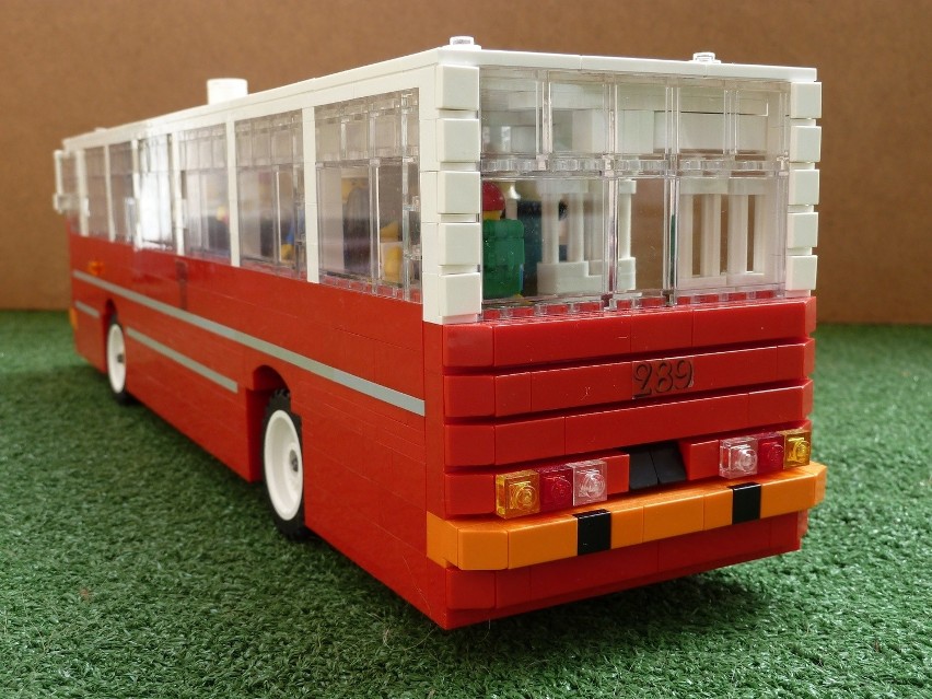 Ikarus z LEGO trafi do produkcji? Zagłosuj!