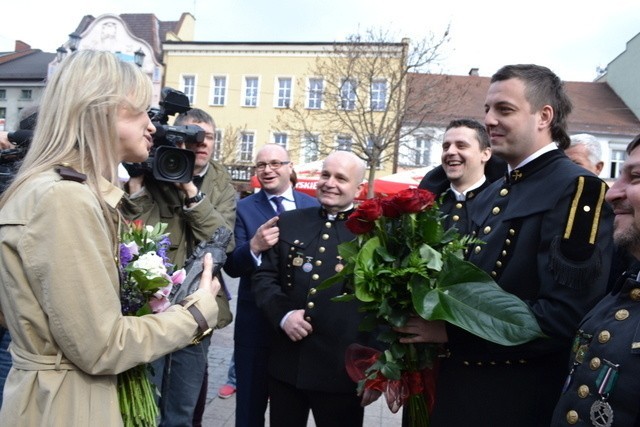 Magdalena Ogórek w Rybniku